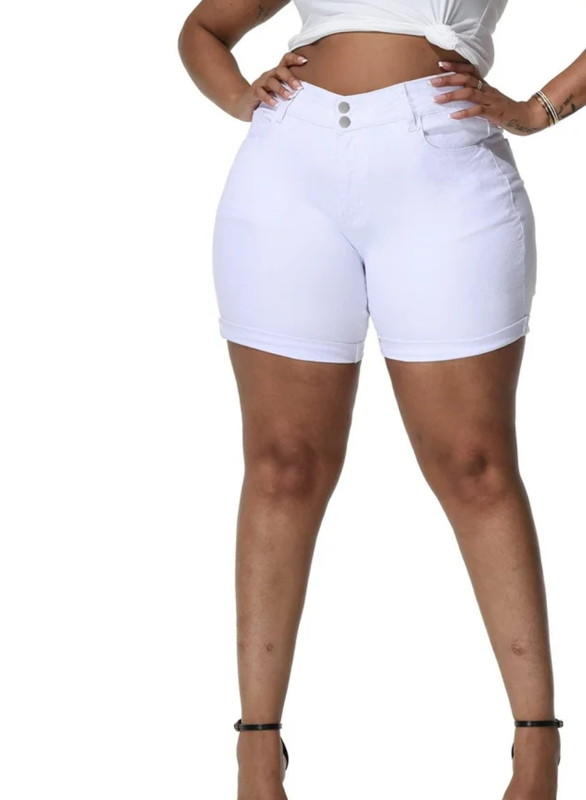 SHORT MID WOMEN PLUS