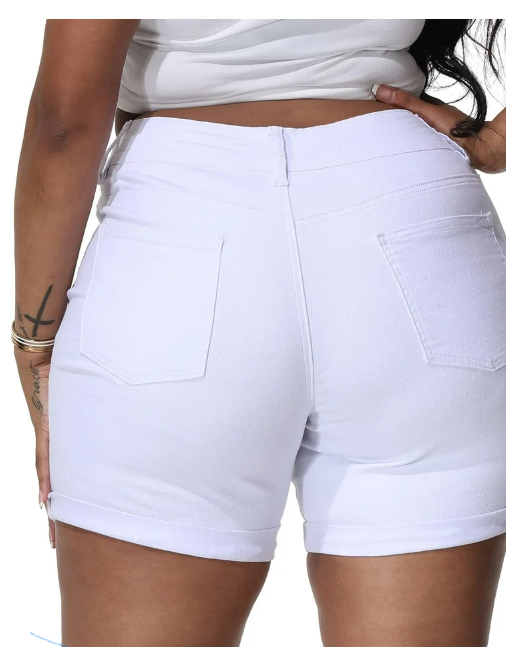 SHORT MID WOMEN PLUS