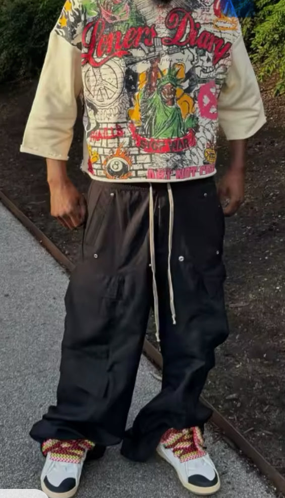 T SHIRT KID Y2K
