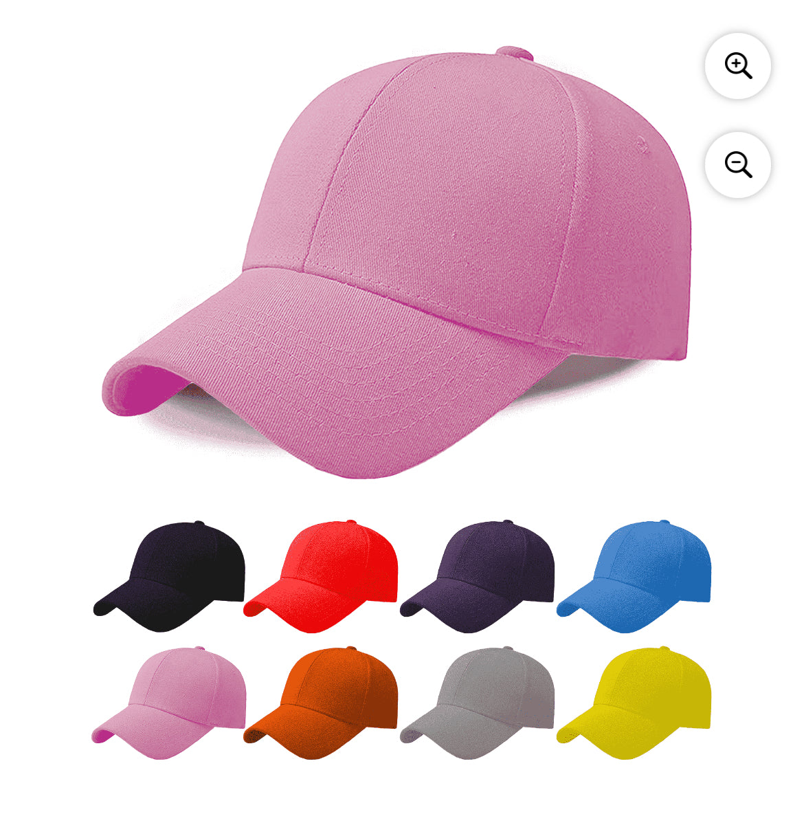 BASEBALL CAP