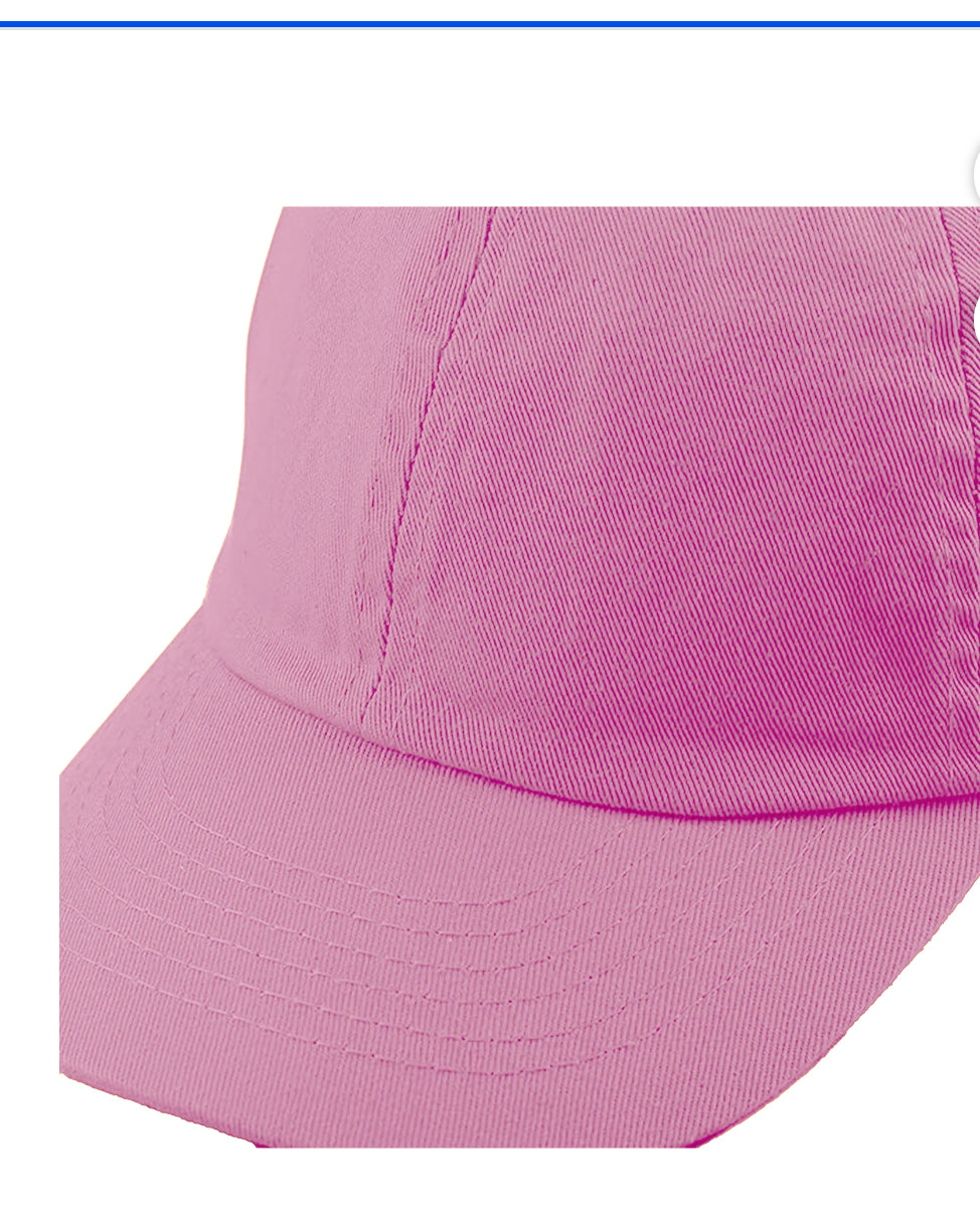 BASEBALL CAP
