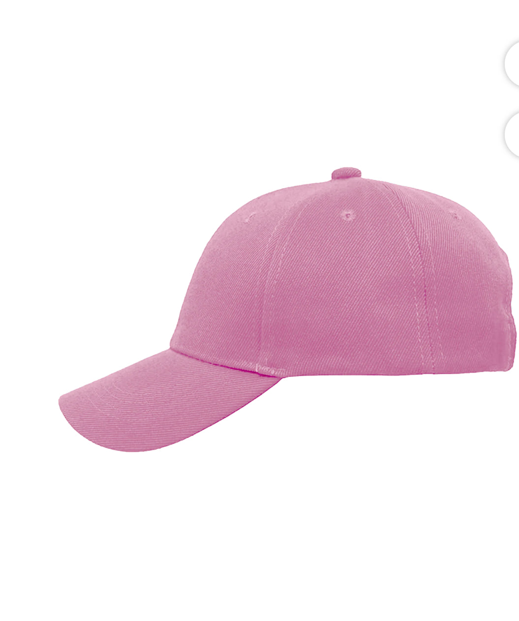 BASEBALL CAP